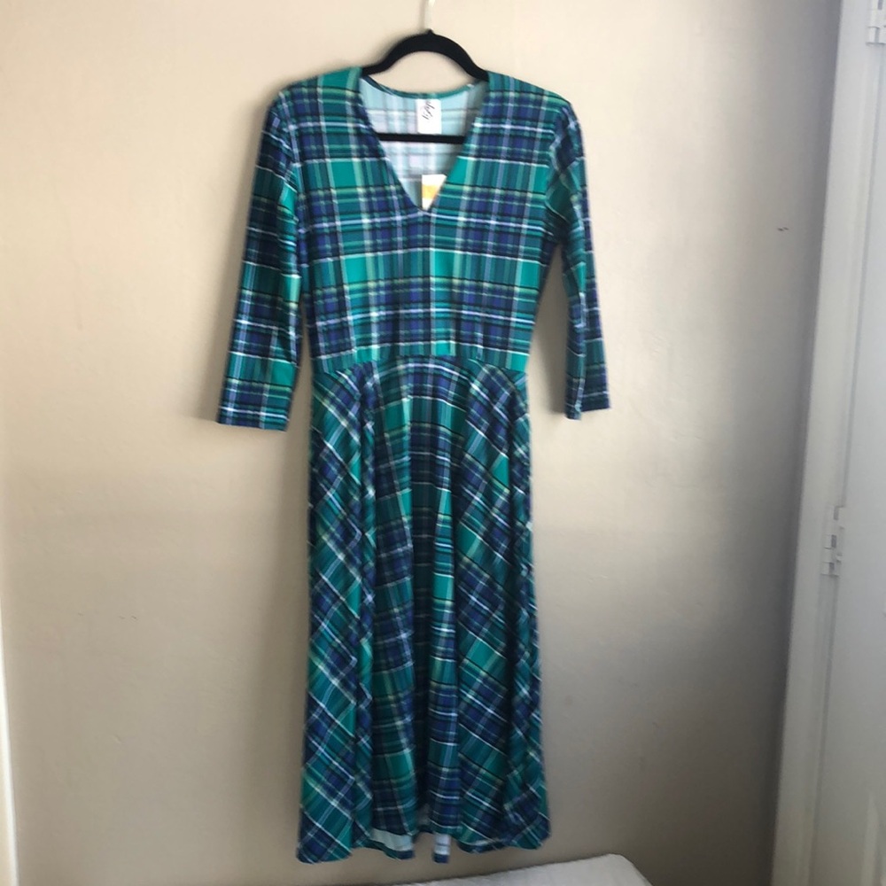 Agnes & Dora Curie Dress